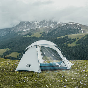 Tente Yakou 1  - Tente 1 place ultra légère et autoportante - Tente Naturehike - Koksoak