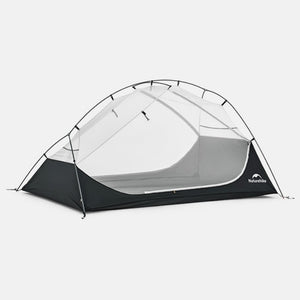 Habitacle de la tente 2 places Star-River UL 2 grise - Tente Naturehike - Tente UL autoportante - Koksoak Outdoor co.