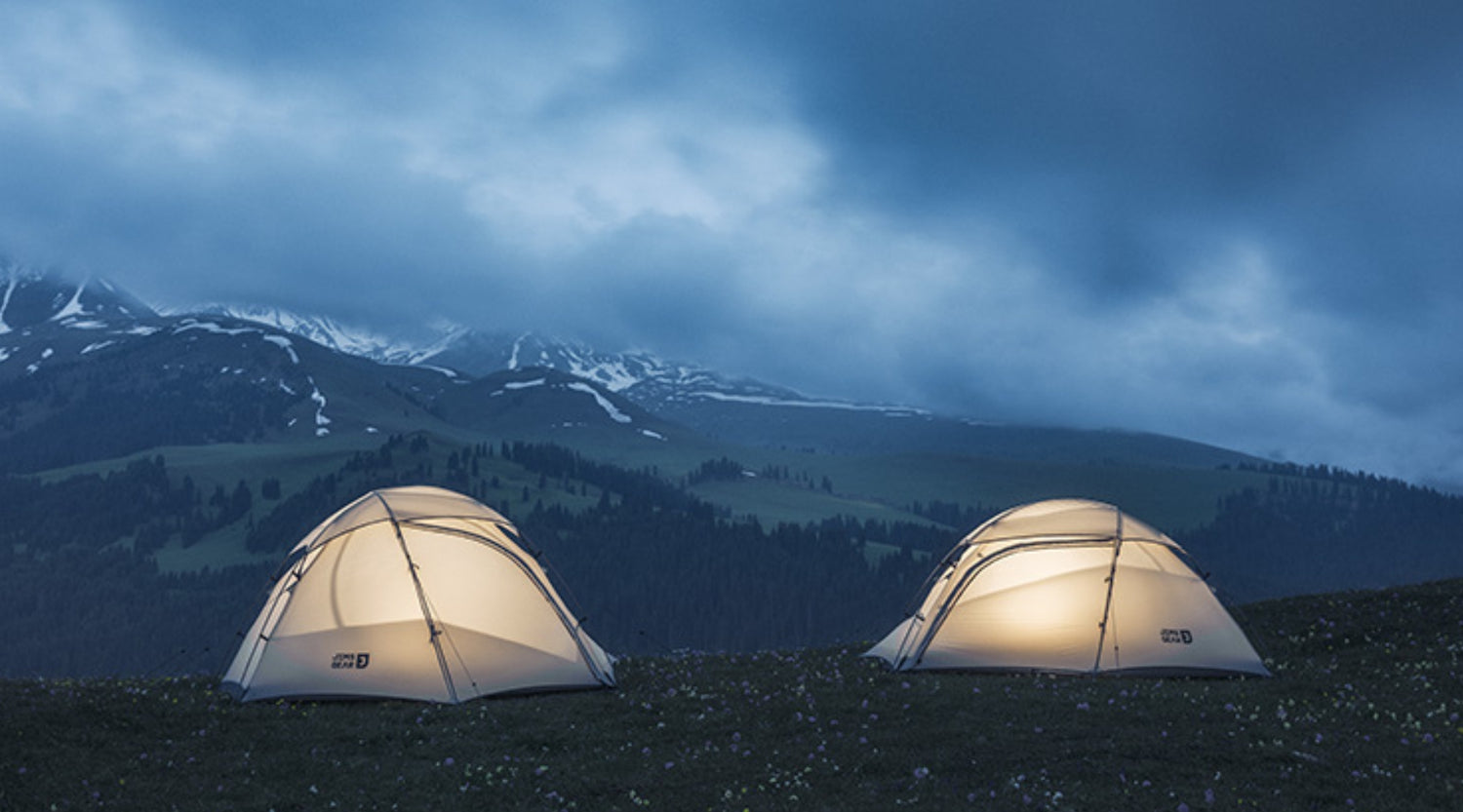 Tente 1 place et 2 places - Yakou UL 1 & 2 de Naturehike